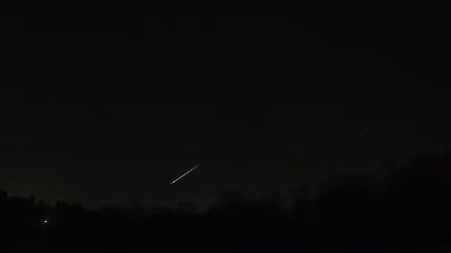 AMS1 meteor
