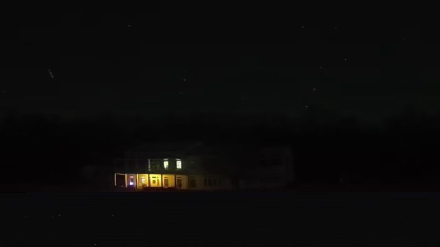 AMS1 meteor