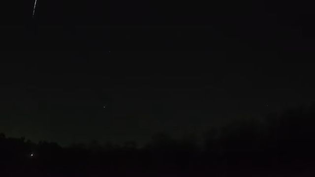 AMS1 meteor