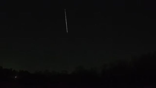 AMS1 meteor