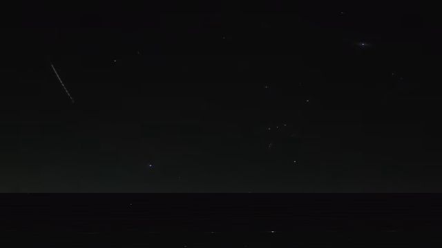 AMS1 meteor