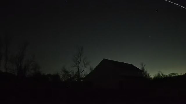 AMS1 meteor