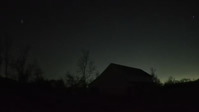 AMS1 meteor
