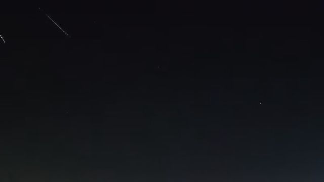 AMS1 meteor