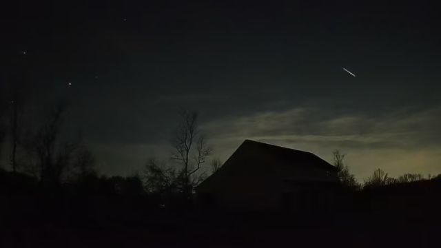 AMS1 meteor