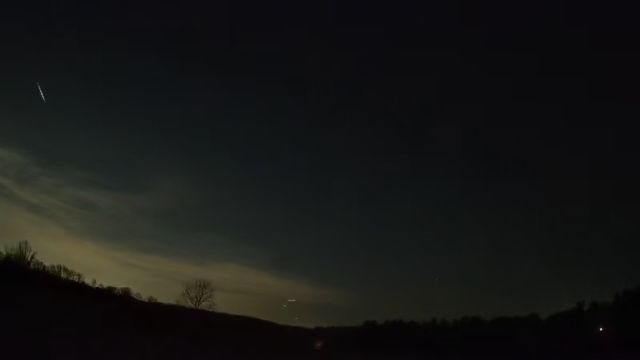 AMS1 meteor