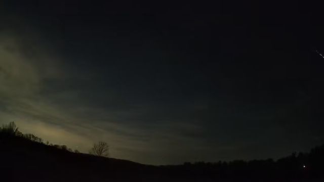 AMS1 meteor
