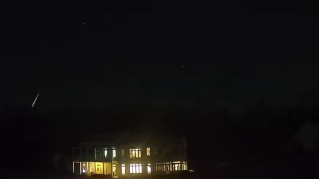 AMS1 meteor