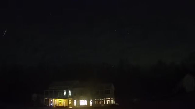 AMS1 meteor