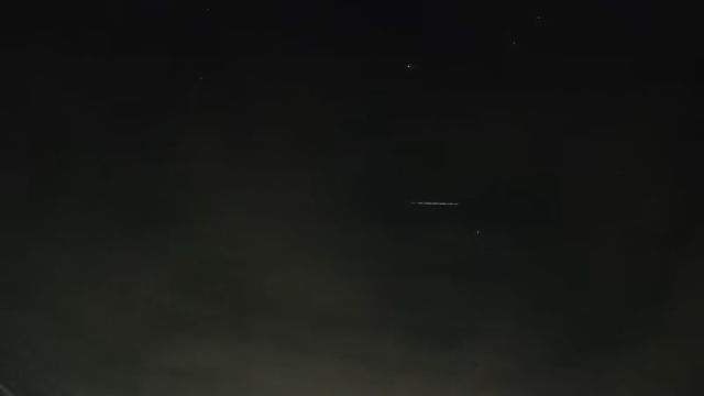 AMS1 meteor