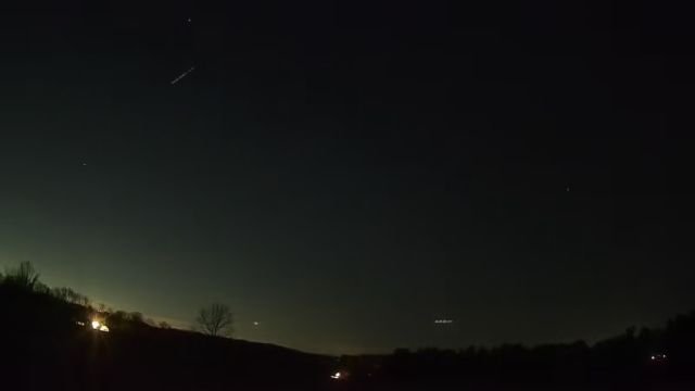 AMS1 meteor