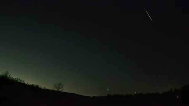 AMS1 meteor