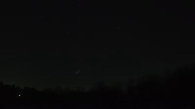 AMS1 meteor