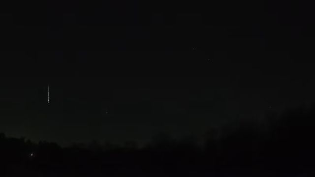 AMS1 meteor