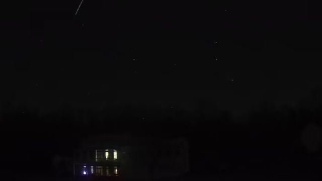AMS1 meteor