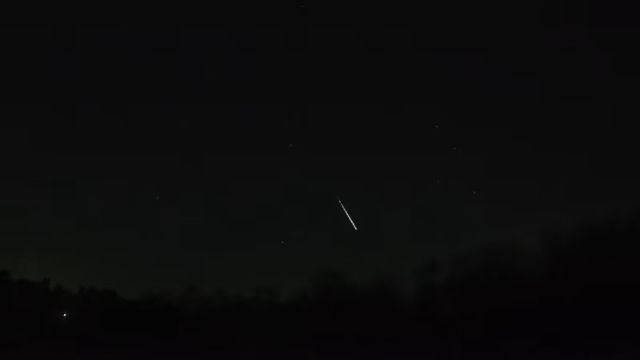 AMS1 meteor
