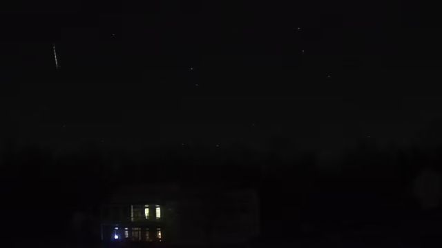 AMS1 meteor