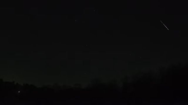 AMS1 meteor