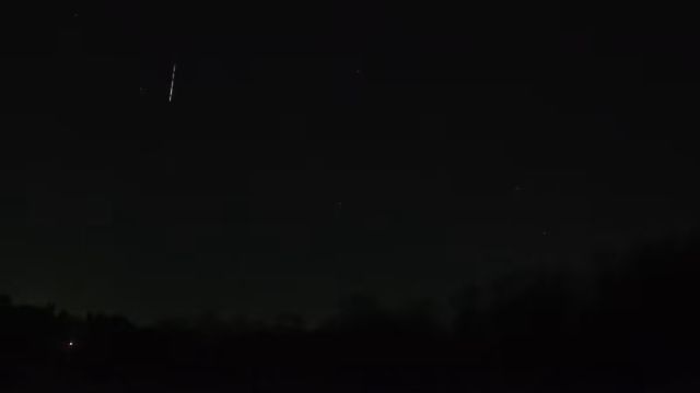 AMS1 meteor