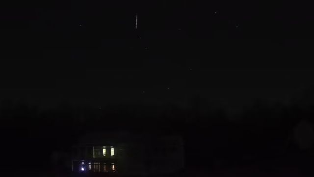 AMS1 meteor