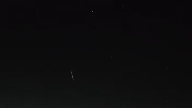 AMS1 meteor