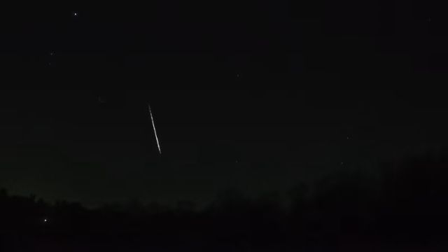 AMS1 meteor