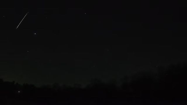 AMS1 meteor