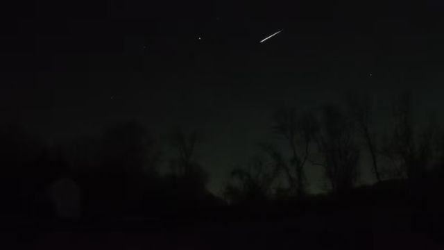 AMS1 meteor