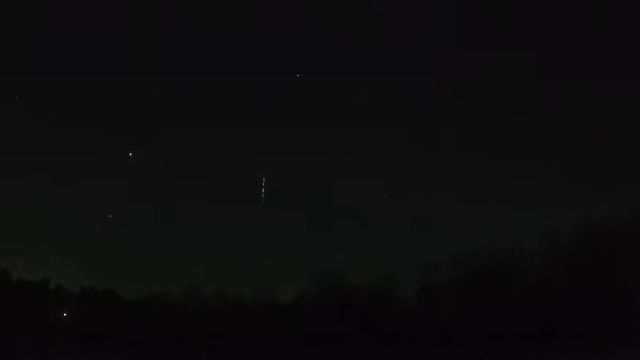 AMS1 meteor