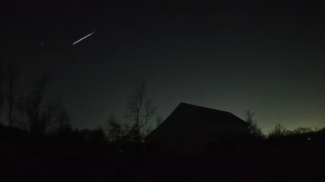 AMS1 meteor