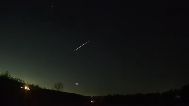 AMS1 meteor