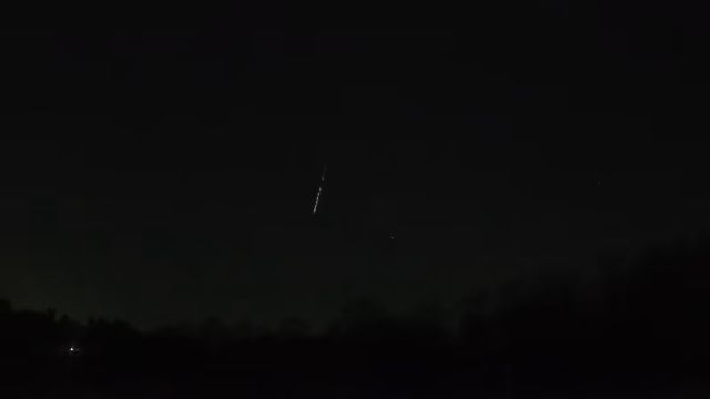 AMS1 meteor