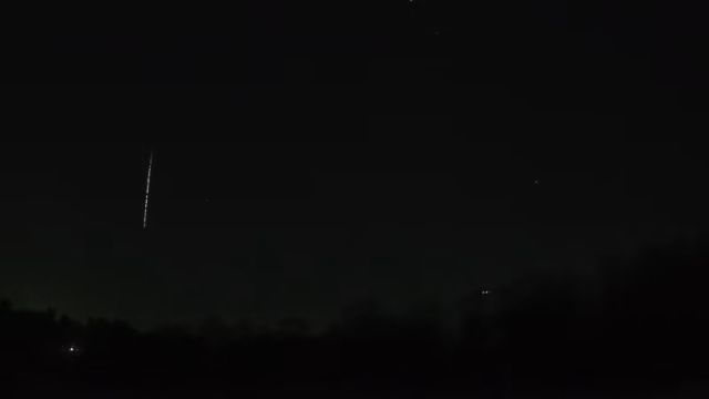 AMS1 meteor