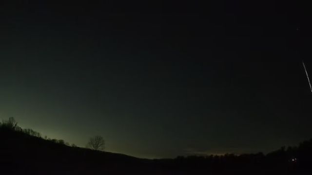 AMS1 meteor