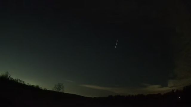 AMS1 meteor