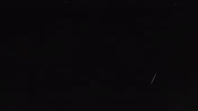 AMS1 meteor