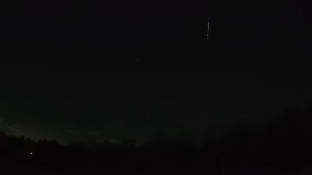 AMS1 meteor