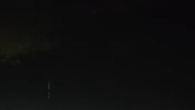 AMS1 meteor
