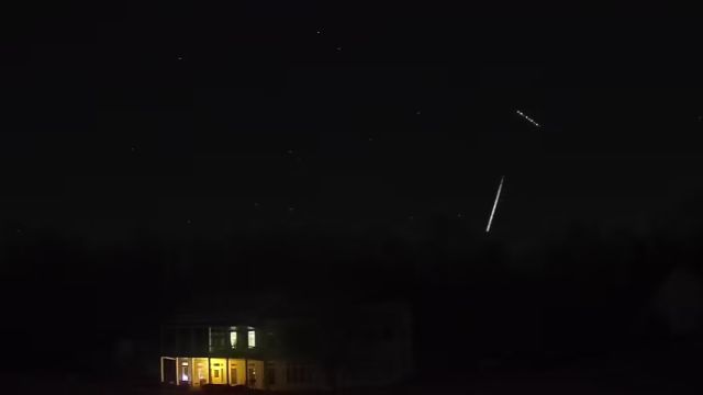 AMS1 meteor