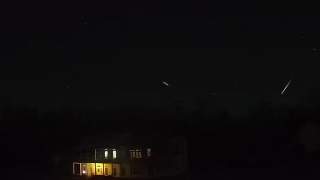 AMS1 meteor