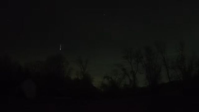 AMS1 meteor