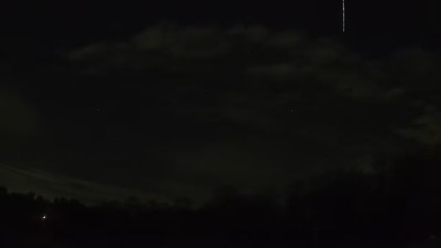 AMS1 meteor