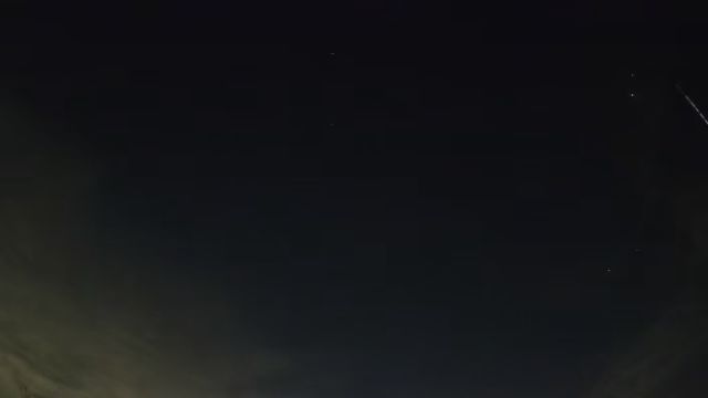 AMS1 meteor