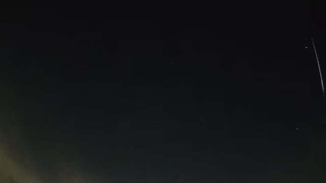 AMS1 meteor