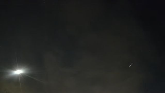 AMS1 meteor