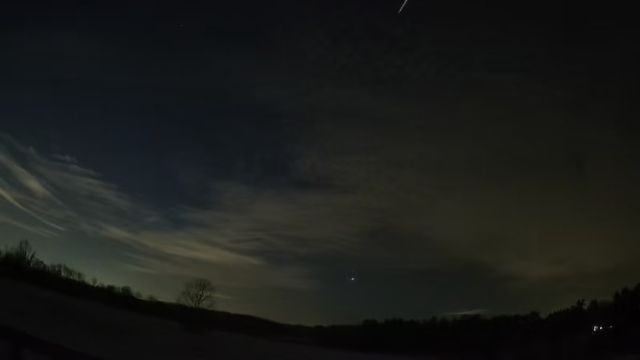 AMS1 meteor