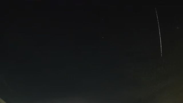 AMS1 meteor