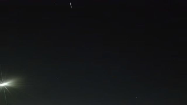 AMS1 meteor