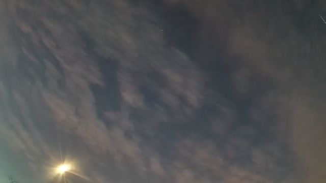 AMS1 meteor