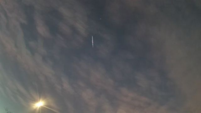 AMS1 meteor